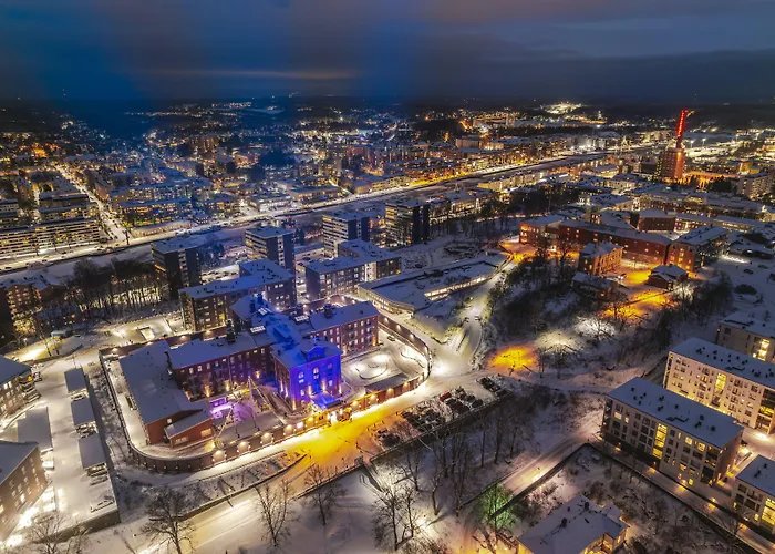 Kakola فندق توركو